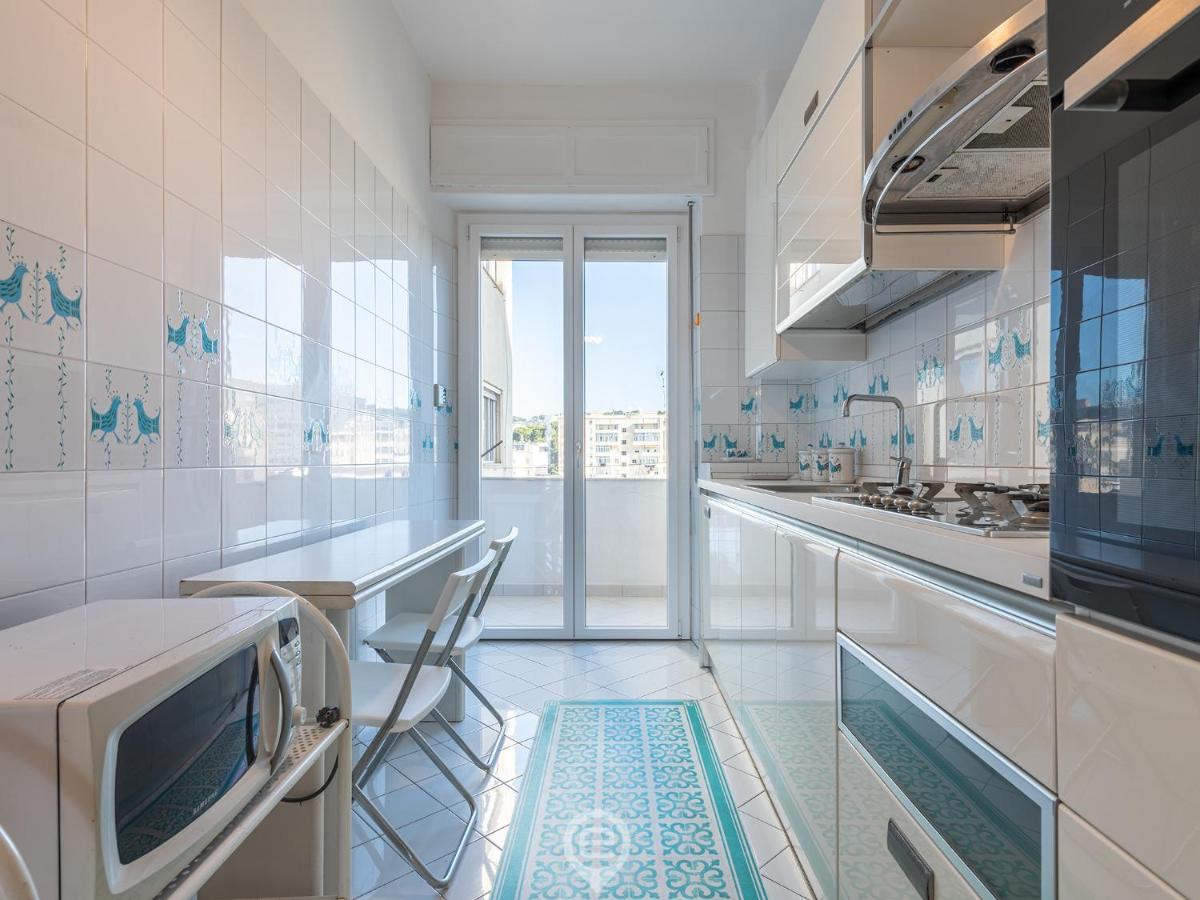 Cityscape Vista Apartment Кальяри Экстерьер фото